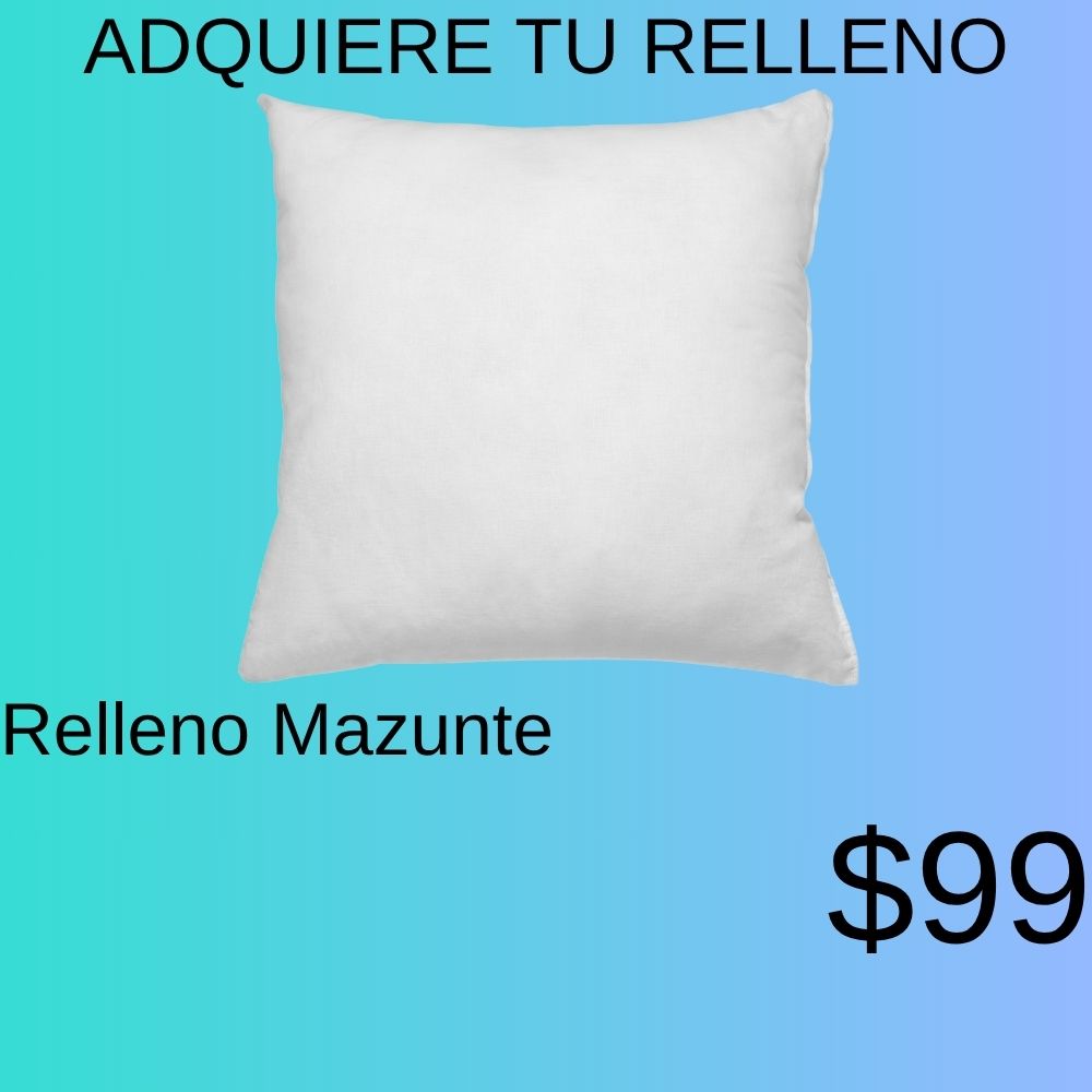 Funda Tufted Airam Turquesa
