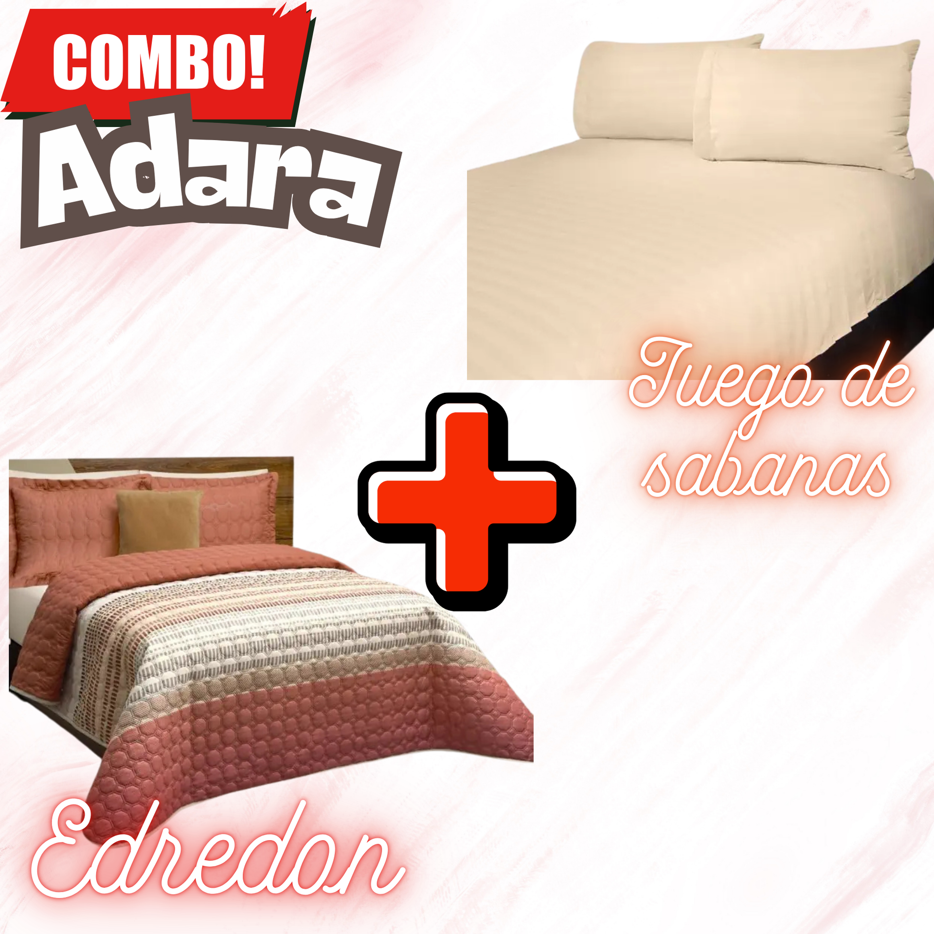 Edredón Ultrasónico Adara