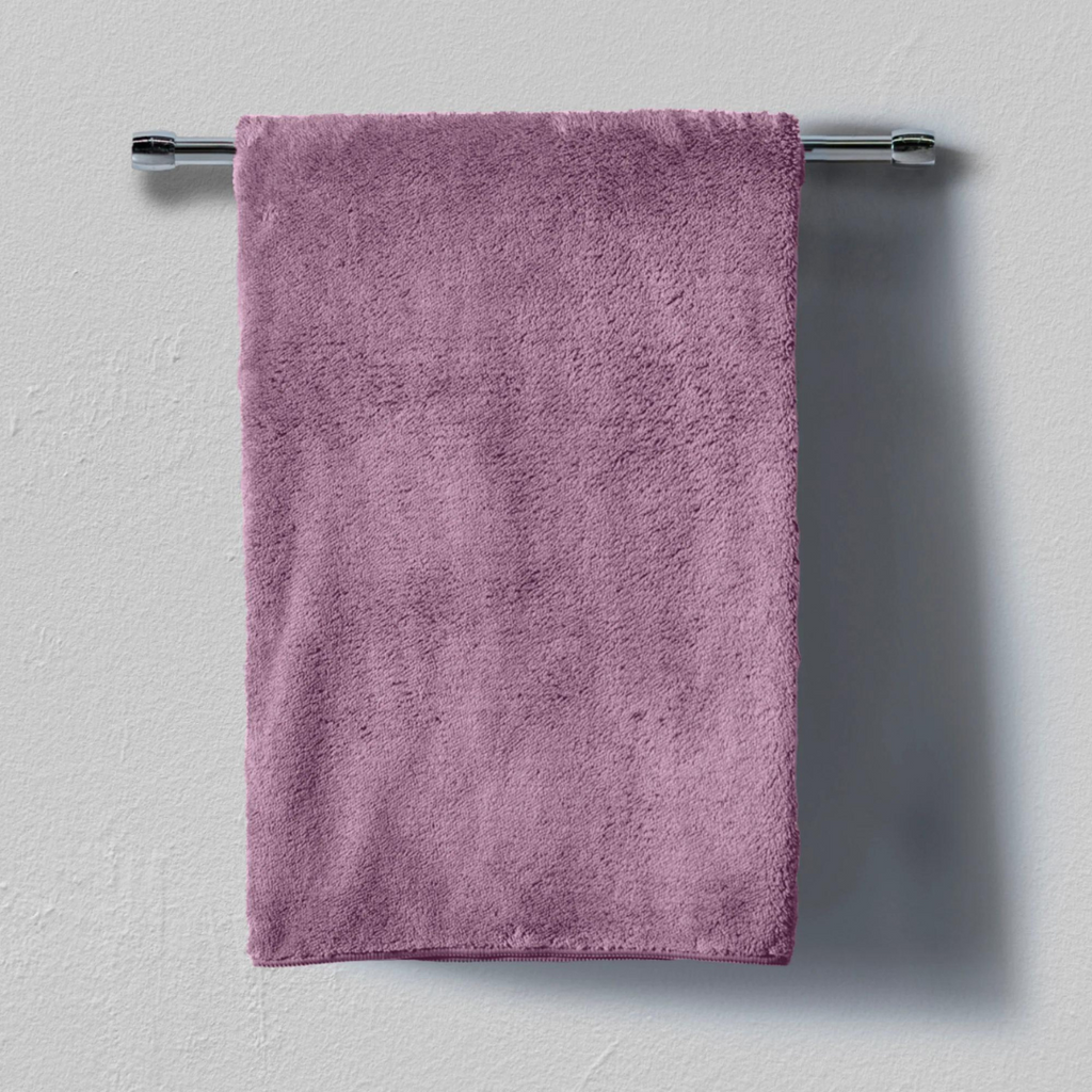 Toalla Baño Completo Mawi Malva