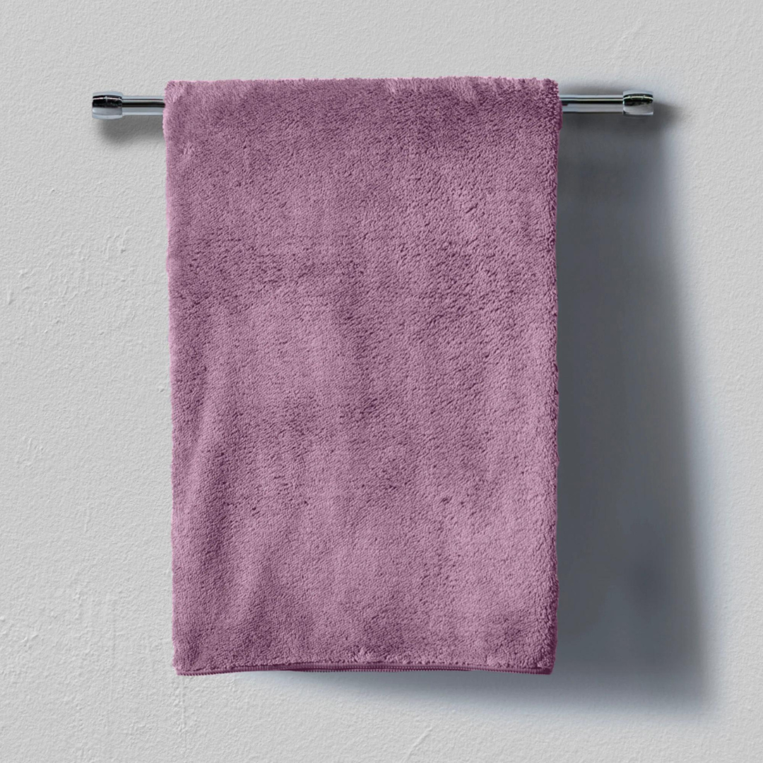 Toalla Baño Completo Mawi Malva