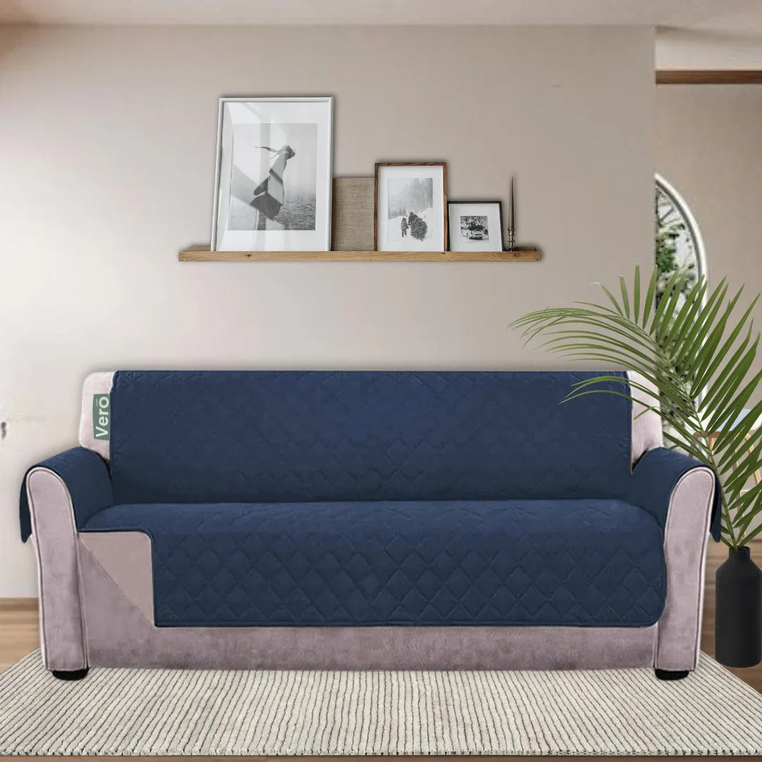 Set de Protectores de Sala Doble Vista de Tapete 3 piezas Beautty Home