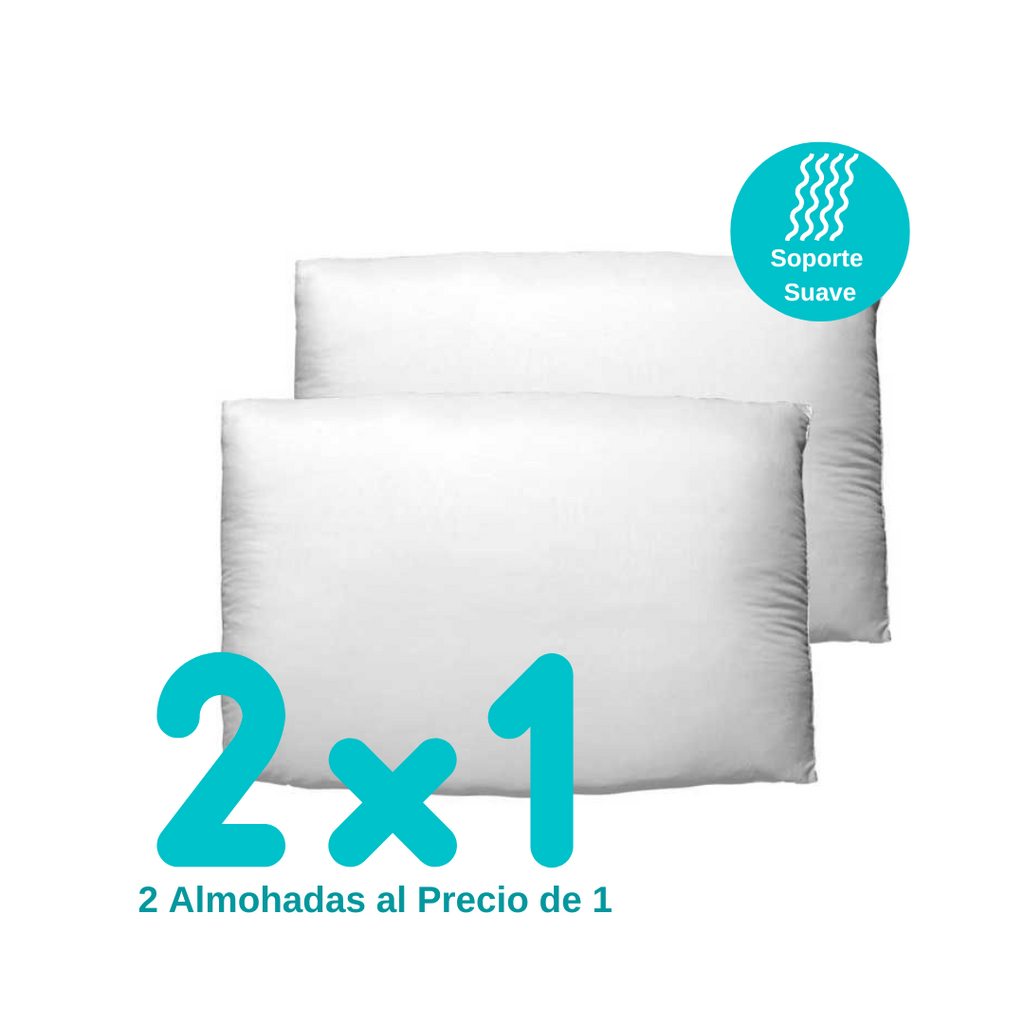 Almohada Suavitec Basic