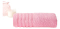Toalla de Baño Completo Encanto Rosa