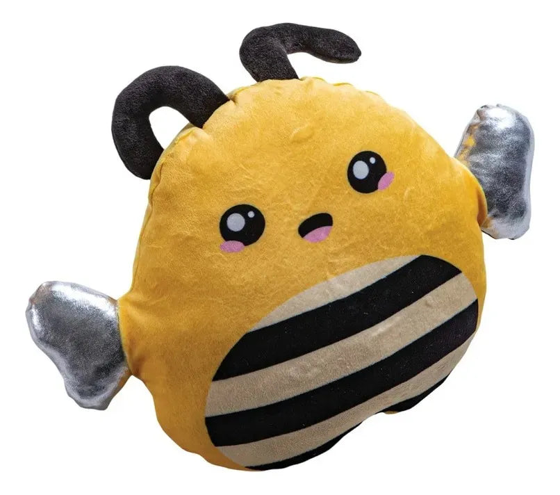Cojín Peluche Abejita Kawaii Savecito