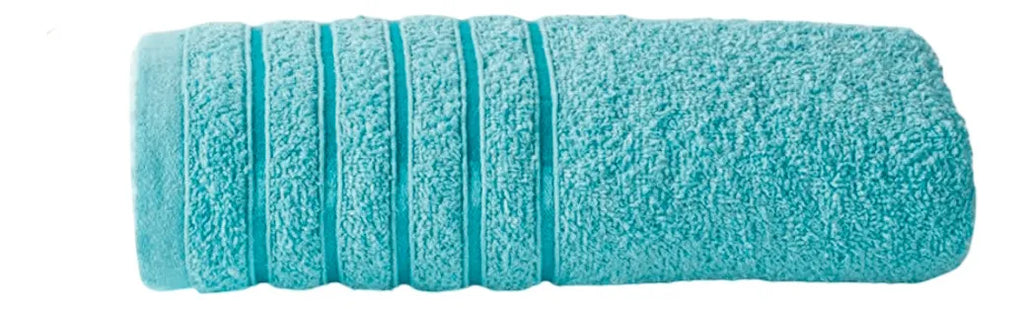 Toalla de Baño Completo Encanto Turquesa
