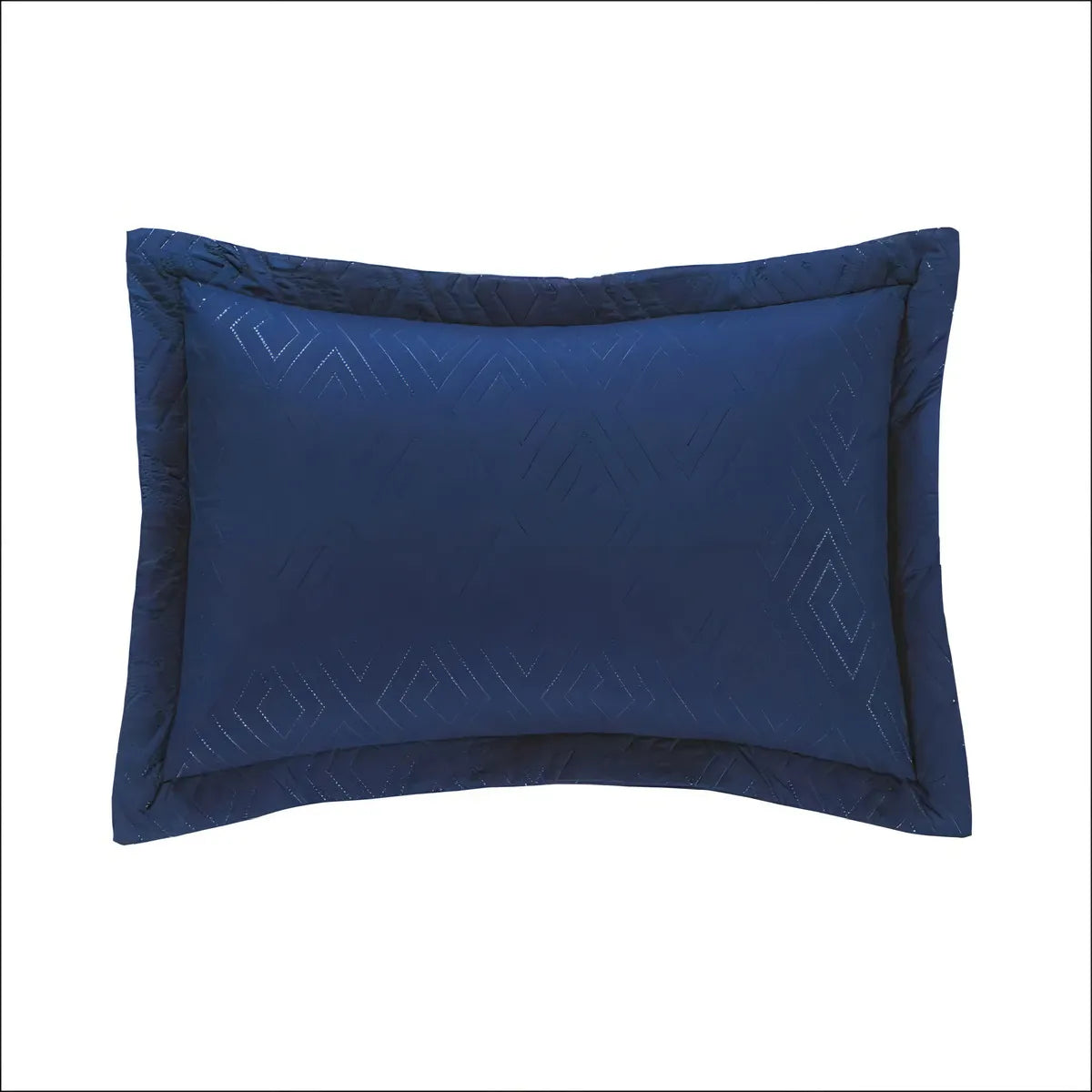 Fundas De Almohada Neo Marino