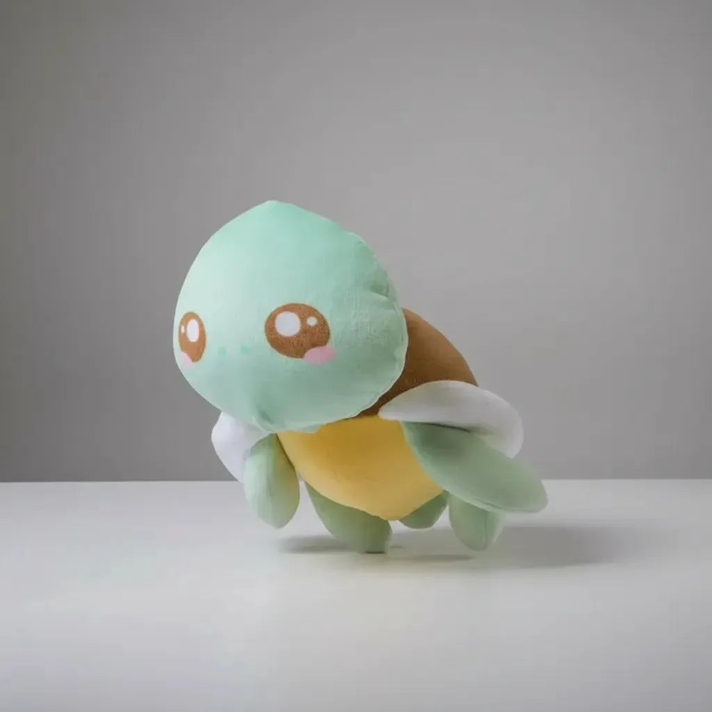 Cojín Peluche Tortuga kawai Suaveee!