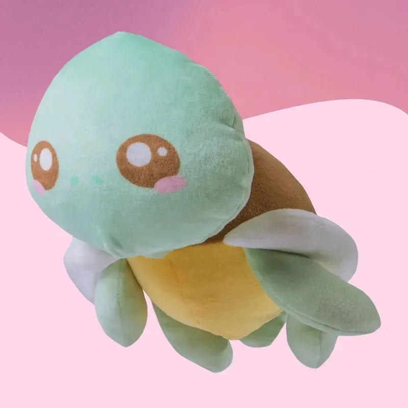 Cojín Peluche Tortuga kawai Suaveee!