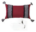Funda Tufted Line Vino