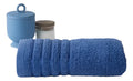 Toalla de Baño Completo Encanto Azul Rey