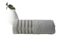 Toalla de Baño Completo Encanto Gris