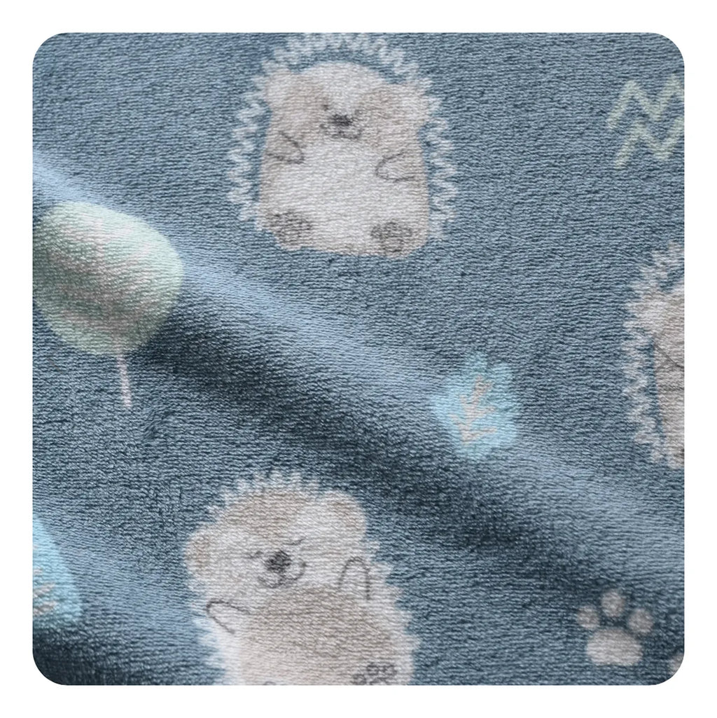 Cobertor Ligero Baby Forest
