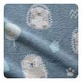 Cobertor Ligero Baby Forest
