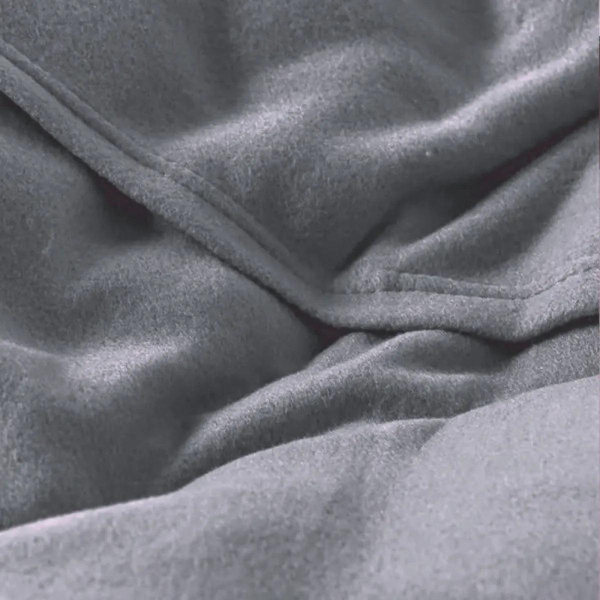 Sábanas Polar SÚPER Suaves y Calientita GRIS