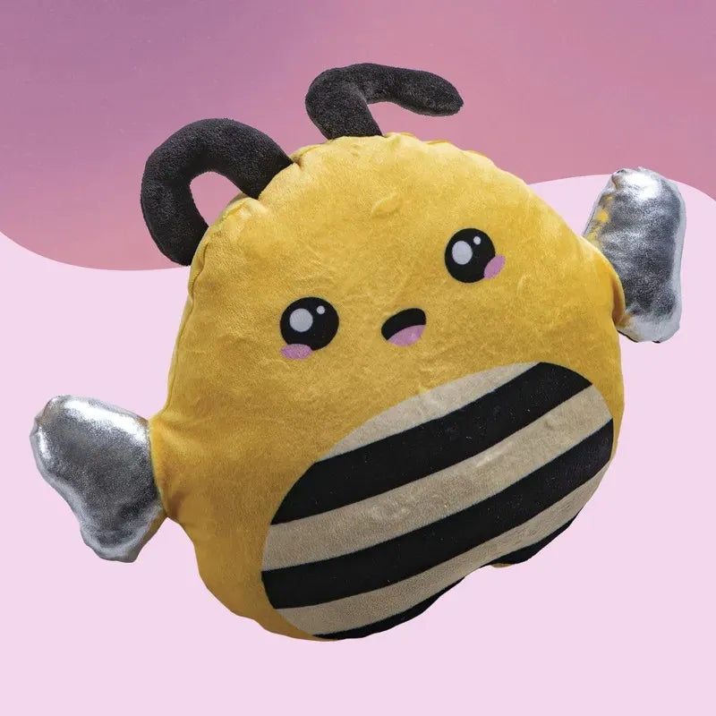Cojín Peluche Abejita Kawaii Savecito