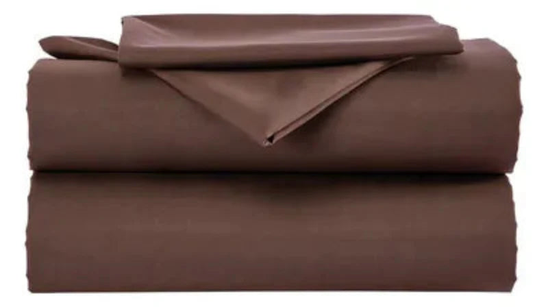 Sábanas Esencial: Frescura y Suavidad Individual Varios Colores