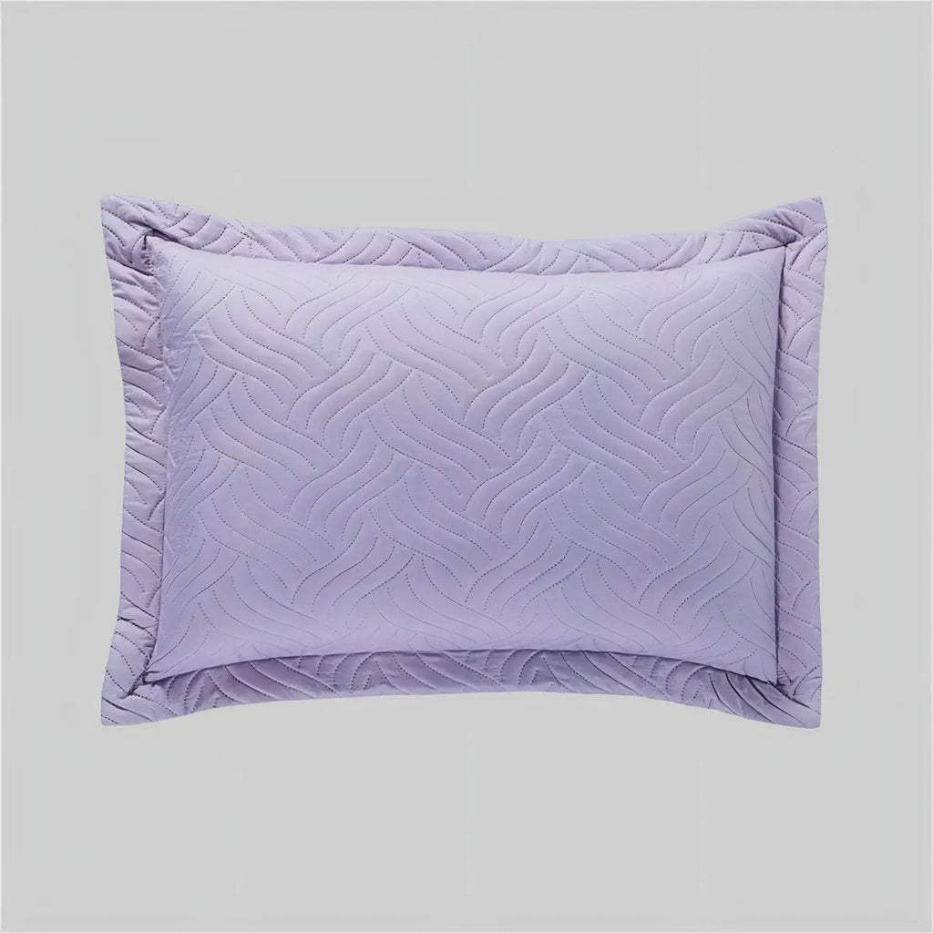 Fundas De Almohada Neo Lavanda