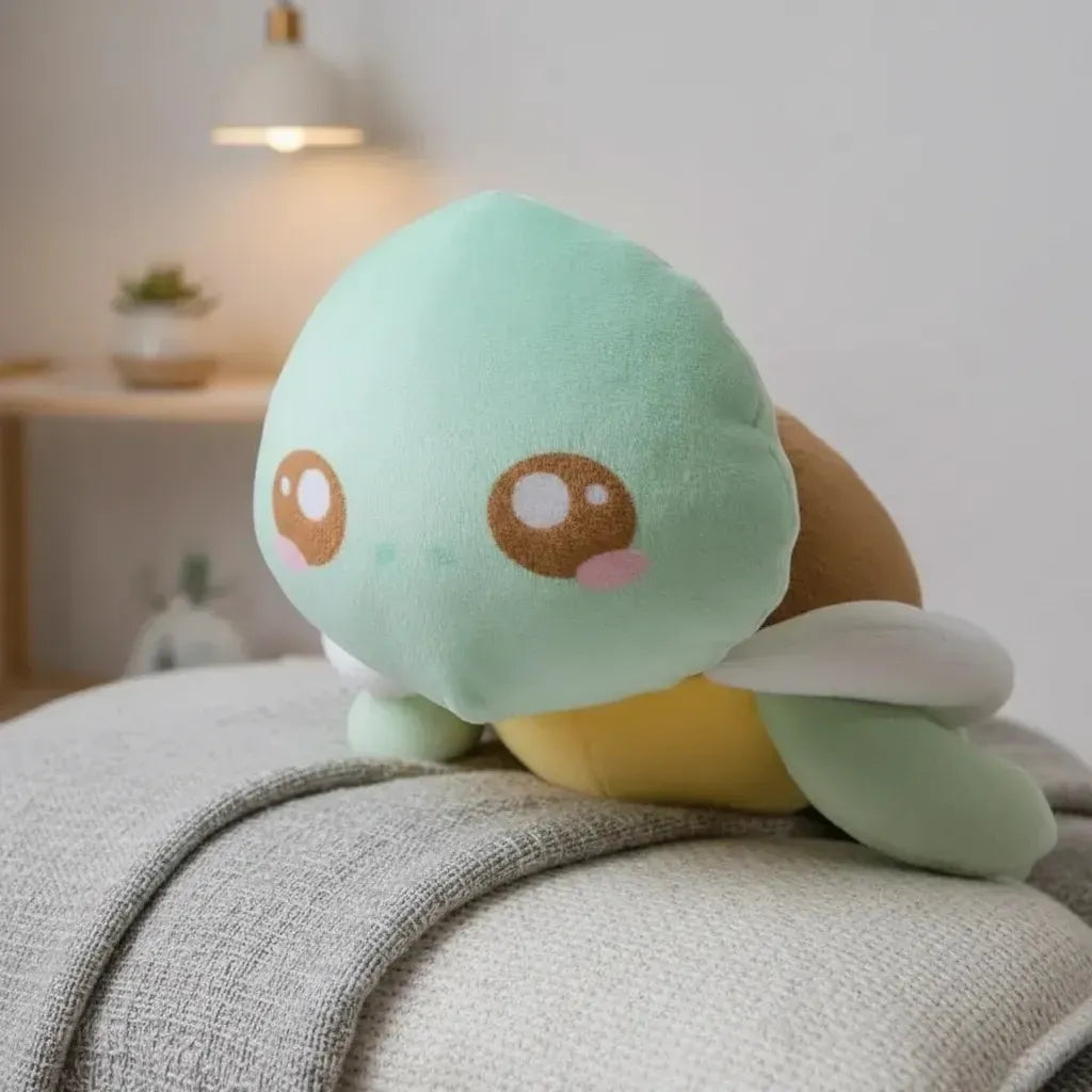 Cojín Peluche Tortuga kawai Suaveee!