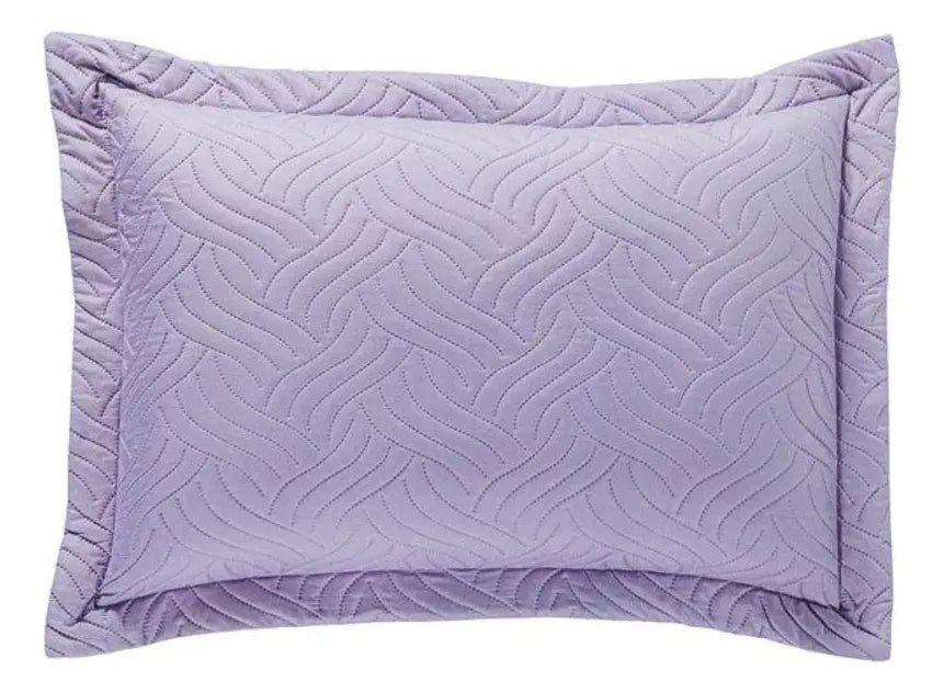 Fundas De Almohada Neo Lavanda