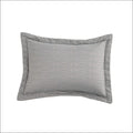 Fundas De Almohada Neo Gris