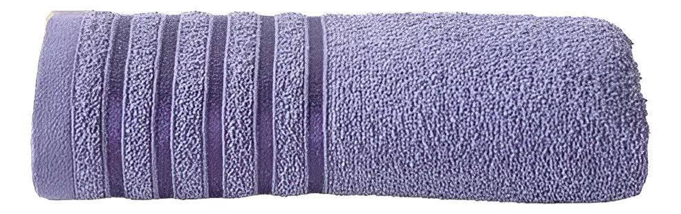 Toalla de Baño Completo Encanto Lavanda