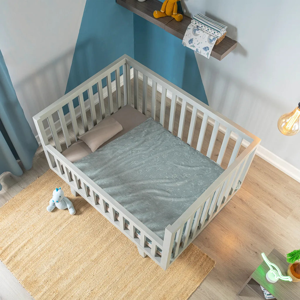 Cobertor Ligero Baby Dinos