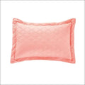 Fundas De Almohada Neo Deep Rose