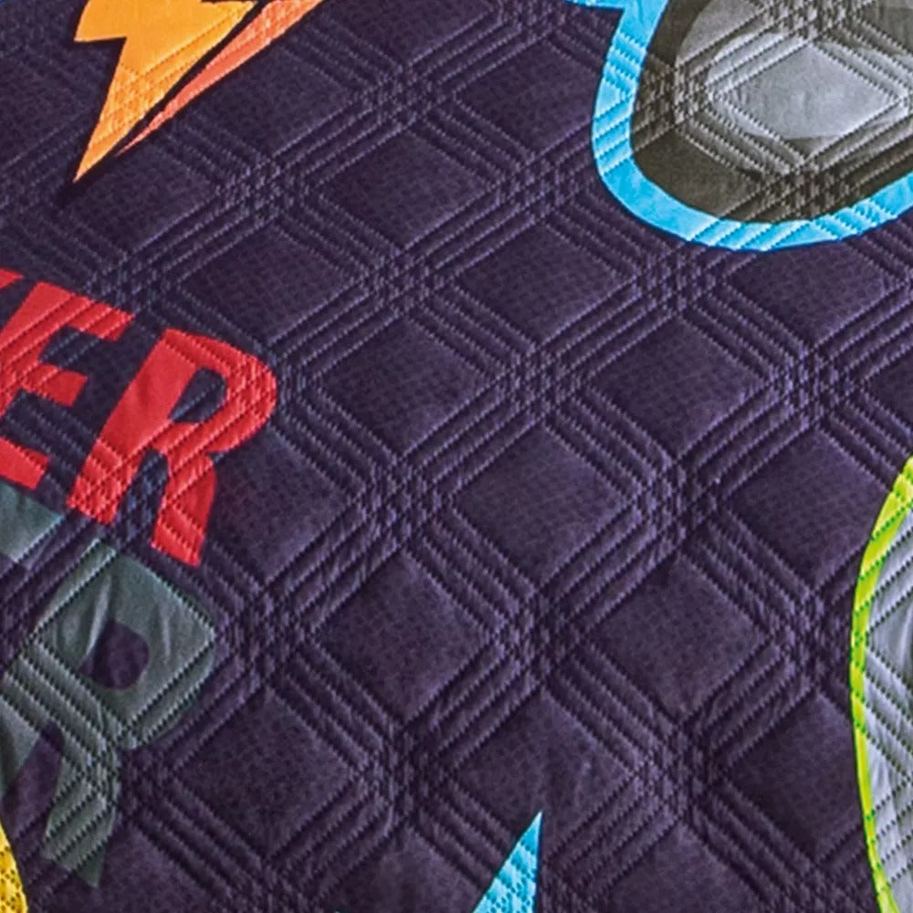 Edredón Ultra Delgado Neo Gamer