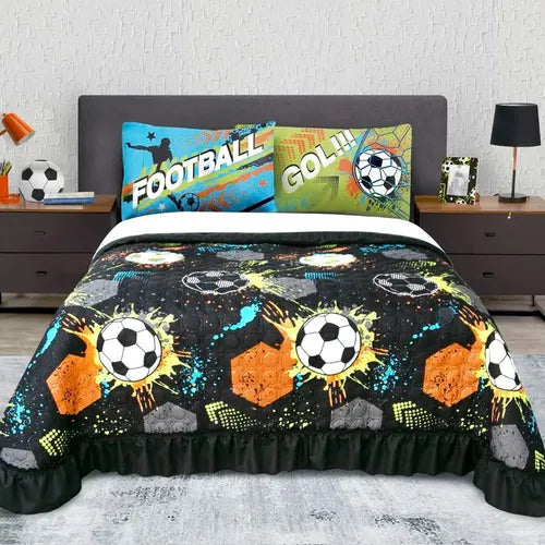 Edrecolcha Con Cojines Balones