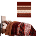 Cobertor de Borrega Serenity Jumbo Celta