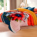 Cobertor de Borrega Serenity Jumbo Aitana