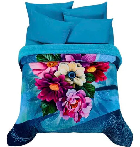 Cobertor de Borrega Serenity Jumbo BelǸn