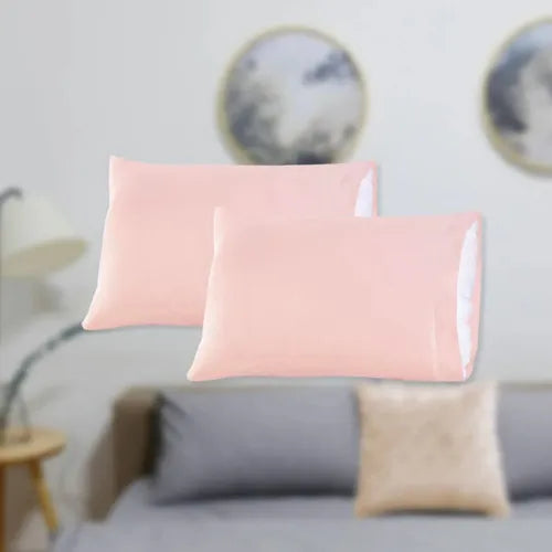 Par De Fundas Esencial Rosse Light