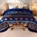 Cobertor de Borrega Serenity Jumbo Praga