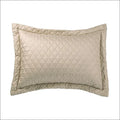 Fundas De Almohada Neo Beige