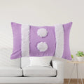 Funda Tufted Lavanda