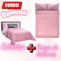 Edredón Ultrasónico Gemma con Sabanas.