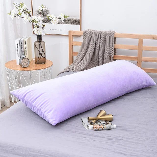 Cojin Body Jumbo Ozzy Lavanda