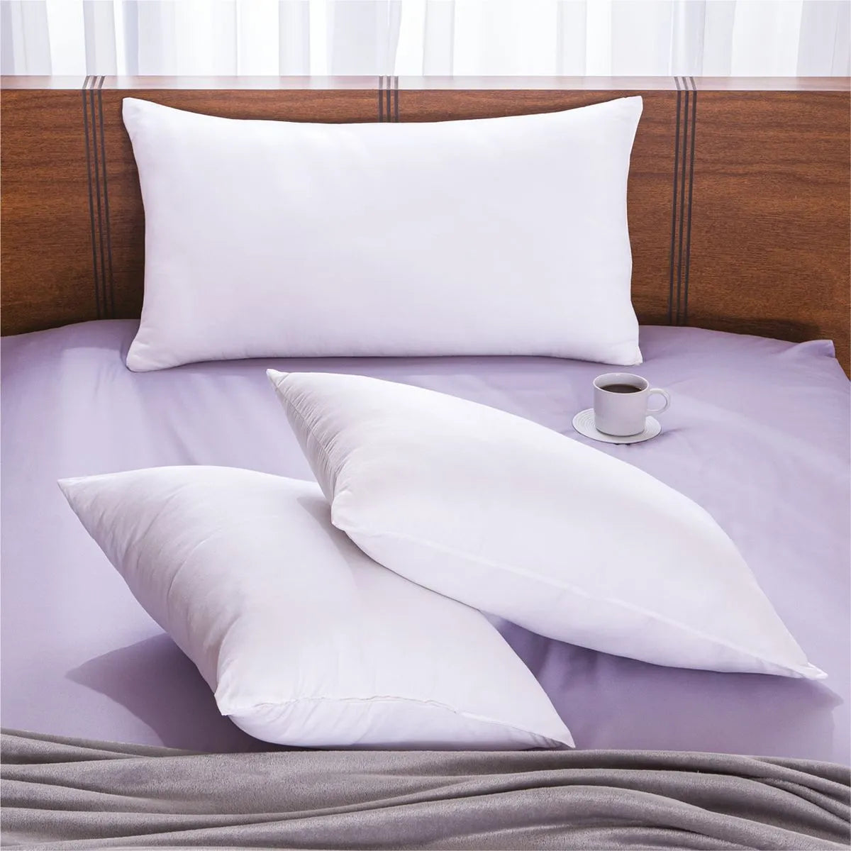Almohada Relieve 2 Piezas