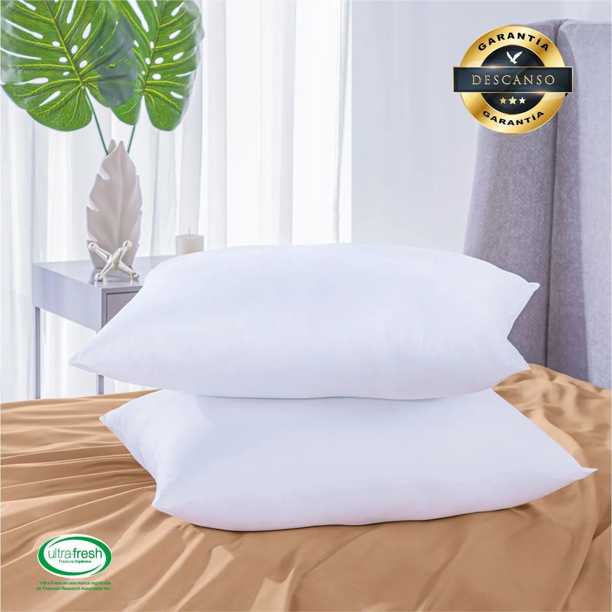 Almohada Ultrafresh