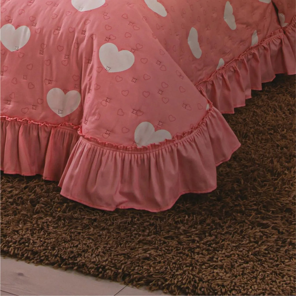 Colcha Lovely con Fundas