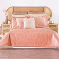Edredón Ultra Delgado Velvet Deep Rose