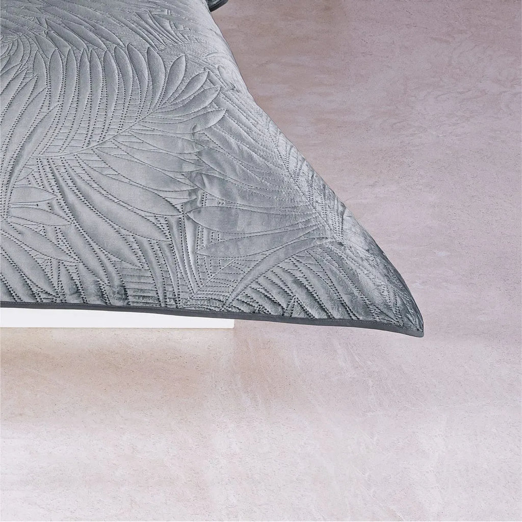 Edredón Ultra Delgado Velvet Gris