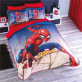 Edredón Ligero Neo Spider Man in the City