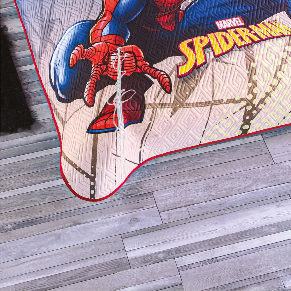 Edredón Ligero Neo Spider Man in the City
