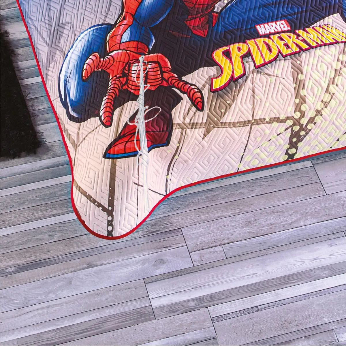 Edredón Ligero Neo Spider Man in the City