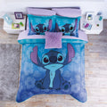 Edredón  con Fundas Stitch
