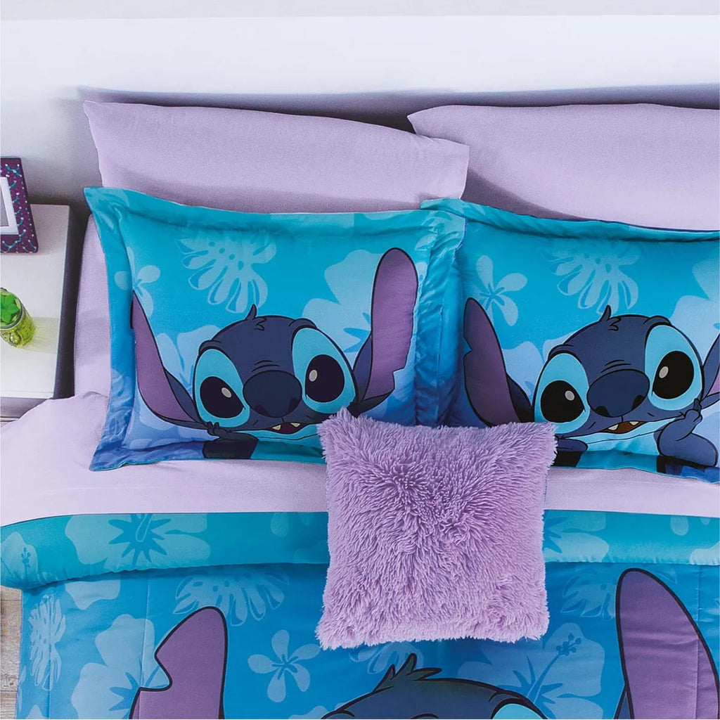 Edredón  con Fundas Stitch