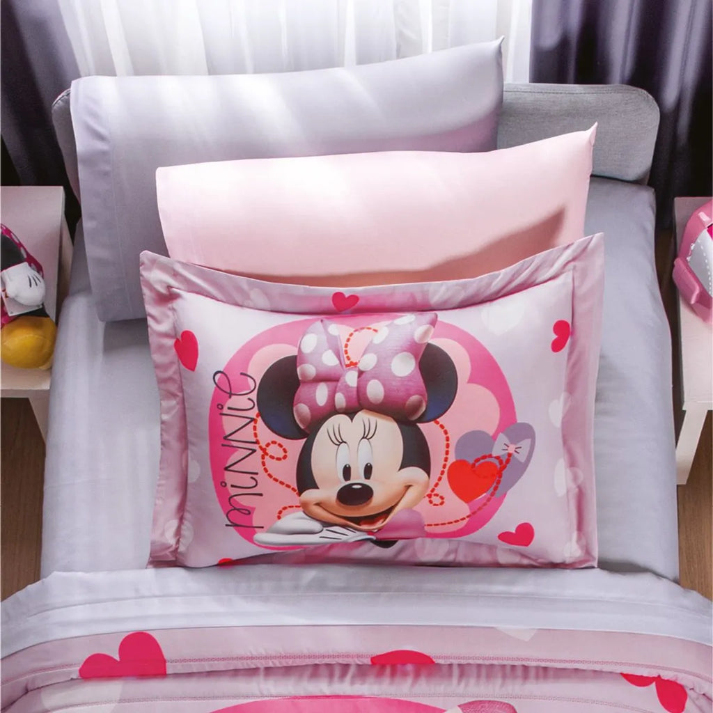 Edredón Ligero  Neo Minnie Love