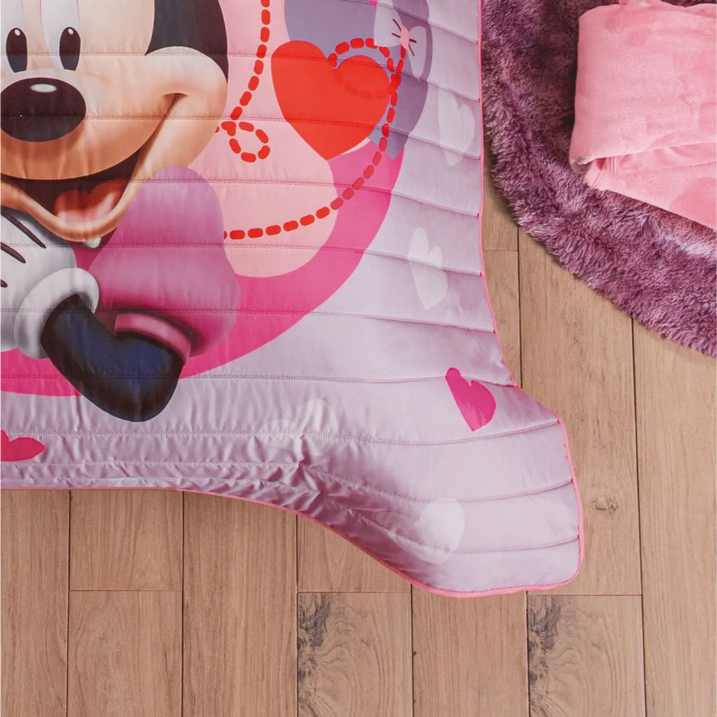 Edredón Ligero  Neo Minnie Love
